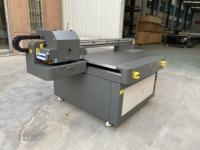 UV 1313 Modelo Epson Impresora plana Impresión digital de inyección de tinta para vidrio Acrílico Metal