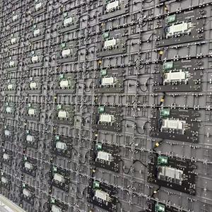 จอแสดงผล LED โฆษณาในอาคารอเนกประสงค์ P1.56 ความละเอียด 4K พร้อมคุณสมบัติกันน้ำ IP3X และความสว่าง 500 หน่วยสำหรับการตกแต่งเชิงพาณิชย์และการส่งเสริมแบรนด์ - Product Image 4