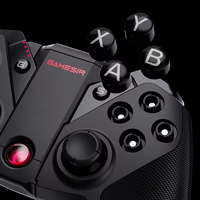 Nuevo Control Inalámbrico para Juegos GameSir G4 Pro para Nintendo Switch/Android/PC