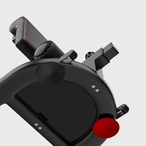 CZFITFactory Meilleure Vente Station d'Exercice Ajustable pour Squats, Banc de Musculation, Entraînement des Fessiers et des Jambes - Product Image 5