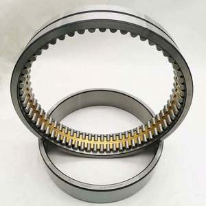 Rodamiento de Rodillos Cilíndricos de Doble Hilera NNU4936 NNU 4936 <span class=keywords><strong>BK</strong></span>/SPW33 - Product Image 2