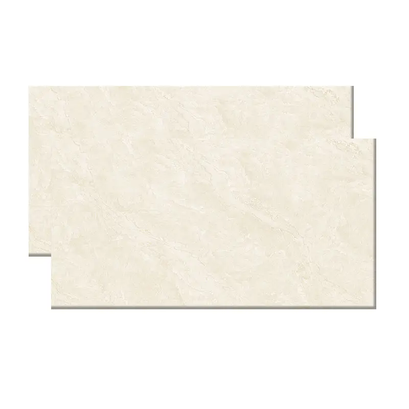 Meilleure Qualité Couleur Beige 300X600mm Carreaux Muraux en Céramique Nouveau Design Carreaux de Cuisine pour Mur L601A