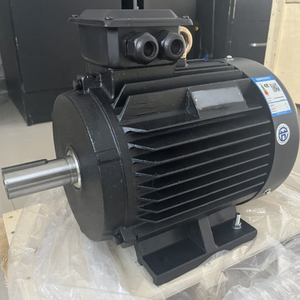 Motor de Imán con Variador de Velocidad, 20-120% de Carga en Zona de Alta Eficiencia, Ahorra 10-40% de Energía - Product Image 5