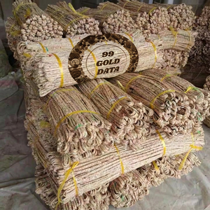 Export Natural Dried Water Hyacinth Rope Crafts, <b>Accessories</b> & Furniture Making Wholesale Water Hyacinth <b>Braided</b> Ropes - Product Image 1