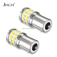 JiaChi Factory für Auto-Auto-Bremslichter Blinker 12V 24V 27W W5W Lampe1156Led Glühbirne