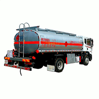 Boîte de vitesses de camion-citerne Dongfeng Huashen