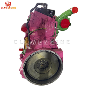 เครื่องยนต์ดีเซลอุตสาหกรรม Clawengine C18 ขนาด 18.1 ลิตร 6 สูบ 429-597 กิโลวัตต์ ระบบคอมมอนเรล สำหรับรถขุดขนาดใหญ่ รถบรรทุกเหมือง และอุปกรณ์ในอุตสาหกรรมน้ำมัน - Product Image 2