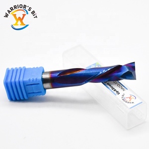 <span class=keywords><strong>Nano</strong></span> Lớp Phủ Màu Xanh 2-Flutes Nén Router Bits Bán Chạy Nhất 6Mm Shank <span class=keywords><strong>End</strong></span> <span class=keywords><strong>Mills</strong></span> Với CNC Router Tùy Chỉnh OEM ODM Hỗ Trợ - Product Image 5