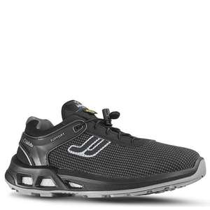 JALLATTE-Chaussure de sécurité basse noire JOJO204-43 JALPEPPER ESD 02 FO SRC - EAN 3597810282759 CHAUSSURES DE SÉCURITÉ ET FORMATEURS DE SÉCURITÉ - Product Image 1