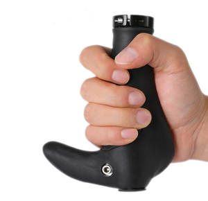 10035 thanh kẹp tay lái xe đạp đường trường Xe Đạp MTB Fixie gấp gọn thanh kẹp mở rộng tiện dụng giữ hợp kim cao su PP + TPR cường độ cao - Product Image 2