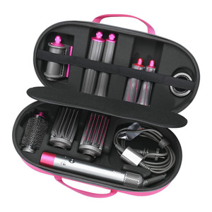 Sac de rangement pour sèche-cheveux à coque rigide personnalisé, 47 cm, portable, multifonctionnel, étui de protection avec poignée pour Dyson - Product Image 3