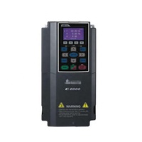 Controlador de Velocidad de Motor VFD Delta VFD550C43A Original, CA 460V, Clase C2000, Serie 55KW/75HP, de Aluminio, para Automatización