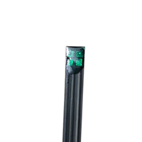Capteur Hall numérique Dxinmag pour la mesure du champ magnétique, haute précision 0,2 %, protection IP65, machine de test 15W