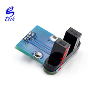 HC-020K kualitas tinggi modul pengukuran kecepatan fotoelektrik pengukuran kecepatan ganda dengan Kit Encoder