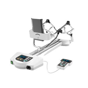 Dispositivo de rehabilitación de articulaciones de extremidades inferiores Movimiento pasivo continuo CPM Equipo de entrenamiento de articulaciones de rodilla - Product Image 1