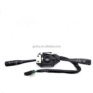 Interruptor de Señal de Giro para Automóvil 84310-87607-000 para Volante a la Derecha, Nuevo, Interruptor Combinado de Intermitentes y Limpiaparabrisas - Product Image 3