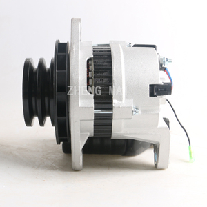 26101-7135 phát điện phù hợp với doosan 30090100007 390035 <span class=keywords><strong>24</strong></span> <span class=keywords><strong>Volt</strong></span> 45 <span class=keywords><strong>AMP</strong></span> 300901-00007 20930 mới - Product Image 5