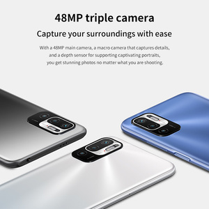 ขายส่งโทรศัพท์มือถือ <span class=keywords><strong>Redmi</strong></span> <span class=keywords><strong>10</strong></span> 4+64GB มือสอง ระบบ Android 4G กล้องคุณภาพดี - Product Image 5