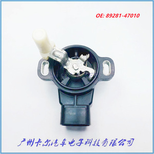 Throttle Position Sensor 89281-47010 For Toyota Corolla RAV4 <b>Vios</b> - Product Image 2