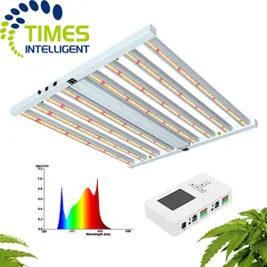 Samsung Official Partner US Canada Stock Yields up to 4Lb 1000W 800W 720W 600W Free Lighting Design LED Grow Light