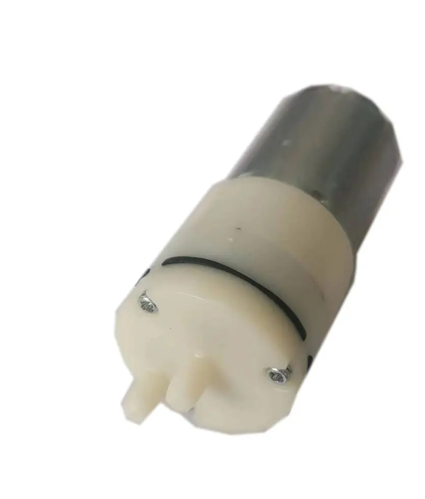 6v 12v 24v small blood pressure monitor silent miniature mini air pump gas DC pumps moter for nebulizer