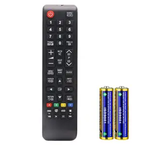 Universal remote control with teletext button for Samsung Smart TV - Italy,  New - The wholesale platform