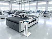 Máquina de Corte CNC Multifunción para Cartón KT, Cartón Corrugado y Cajas