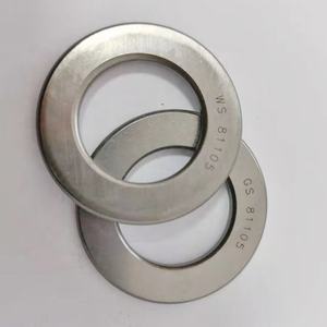 ความเสถียรสูง 89306TV แบริ่งลูกกลิ้งทรงกระบอกตามแนวแกน 75x135x38 มม. 89306TV - Product Image 4