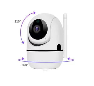 סיטונאי 1080p מצלמה רשת IP אודיו בייבי מוניטור מעקב מצלמה עבור בית חכם אבטחת מכשיר עם ראיית לילה