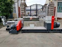 Granulateur d'extrudeuse de recyclage de plastique fabriqué en usine machine de recyclage HDPE LDPE PP PE pour la granulation Granulateurs de plastique