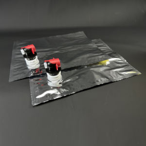 맞춤형 3L 5L 10L 금속 턱받이 가방 상자 음료 맥주 와인 상자 포장 물 저장 Bpa 무료 파우치 가방 커피 디스펜서 - Product Image 3