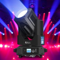 500W High End Moving Head Beam Light Sharpy 18r 17r Configuration professionnelle pour l'éclairage de scène DJ