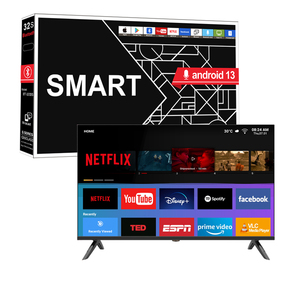 Televisor Inteligente de Fabricante, Televisión LED de 32, 40, 43, 50, 55 Pulgadas con Android, WiFi, Smart TV - Product Image 4