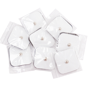 Tampons de remplacement 5x5cm en gel non tissé auto-adhésifs - Product Image 1