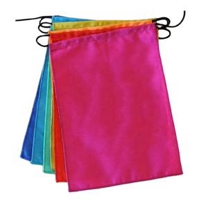 Bandera de Oración Personalizada con Diseño Propio, Tejida, Sublimada, de Doble Cara, 25x30cm, Nueva y Promocional - Product Image 4