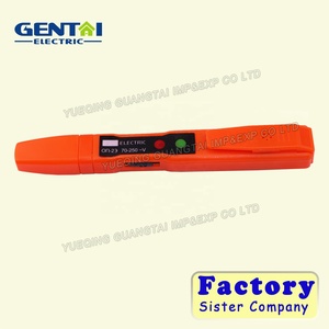 Alta qualidade sem contato tensão testador 90-600v caneta com lanterna - Product Image 2