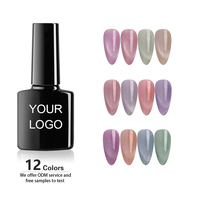 YDCGEL Vernis Gel Œil de Chat à Changement de Couleur – Fournitures en Gros – Très Bon Vernis Gel Soak Off – Esmaltes Semipermanente UV Nail Gel