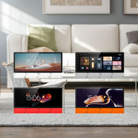 Panneau de commande intelligent compatible WiFi Tuya nouveau contrôleur de passerelle Zigbee capteur Radar humain systèmes de Kits de maison intelligente à domicile