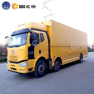 Xếp Hạng 4000Kg Tải Trắng Cargo Van Giao Hàng Giá Xe Tải