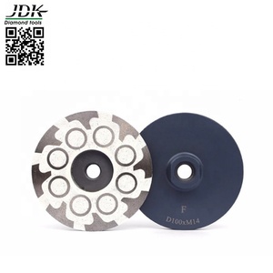 JDK Premium 4 "in resina diamantata ruote diamantate <span class=keywords><strong>per</strong></span> granito - Product Image 4