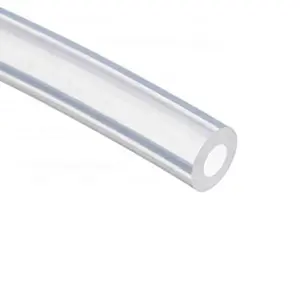 Tuyau/Tube en Silicone de qualité médicale, Flexible, 12mm