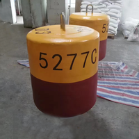 Bouée en mousse EVA cylindrique marine pour navire Bouée d'amarrage de haute qualité
