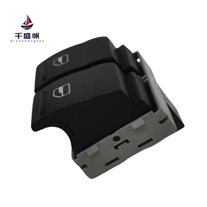 QSF para Volkswagen <span class=keywords><strong>Caddy</strong></span> 05-07 interruptor elevador de ventana eléctrica de coche botón delantero derecho 2K0959857A 1K3959857A - Product Image 5