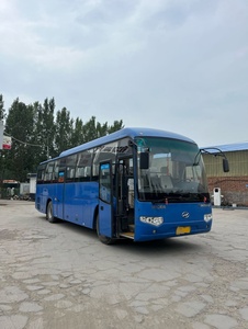 Autobús de Larga Distancia de Doble Eje con <span class=keywords><strong>Asientos</strong></span> Confortables para 60 Pasajeros, Marca Higer, de China - Product Image 4