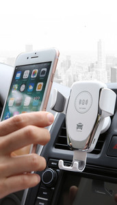 Cargador Inalámbrico FTD Portátil para Teléfono Móvil, Carga Rápida, Cargador para Coche Eléctrico, 7W 5V/2A, ABS/PC, Ignífugo, 3 en 1, Protección Contra <span class=keywords><strong>Sobrecarga</strong></span> - Product Image 4