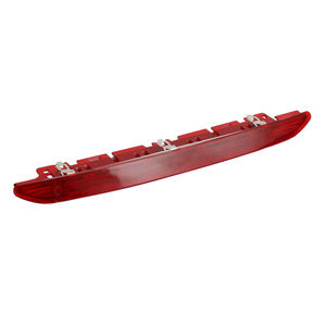 Luz de Freno LED de Montaje Alto para Seat Leon 2011-2016, Roja y Negra, Lateral M128 - Product Image 2