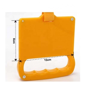 Quảng Cáo Giao thông vận tải nhựa tàu điện ngầm thành phố xe buýt lấy xử lý dây đai - Product Image 2