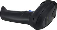 Datalogic-Escáner de código de barras QuickScan QD2500, escáner de código de barras de mano omnidireccional, con cable USB, 1D, 2D, de mano
