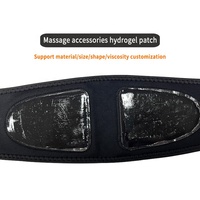 Adhésif conducteur de pâte de Massage Hydrogel transparent améliorant le produit de conductivité de Machine de corps paresseux de forme physique