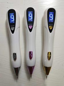 Venta al por mayor Máquina de belleza Máquina de pluma de eliminación de lunares - Product Image 2